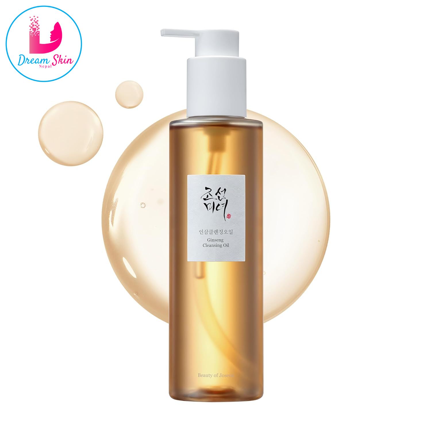 Beauty Of Joseon Ginseng Cleansing Oil, 210ml